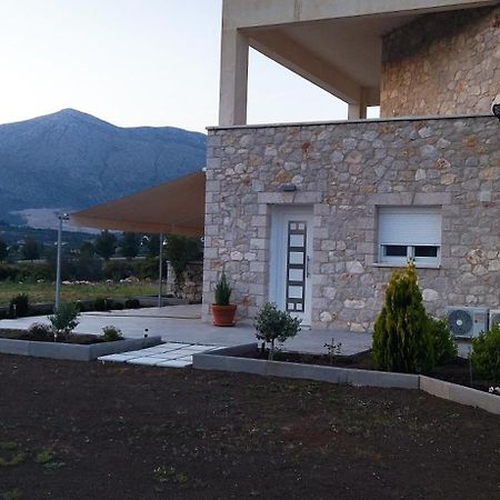 Smailis Apartment 2 Lygourio Dış mekan fotoğraf