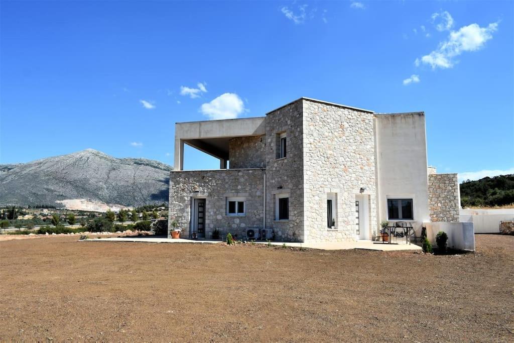 Smailis Apartment 2 Lygourio Dış mekan fotoğraf