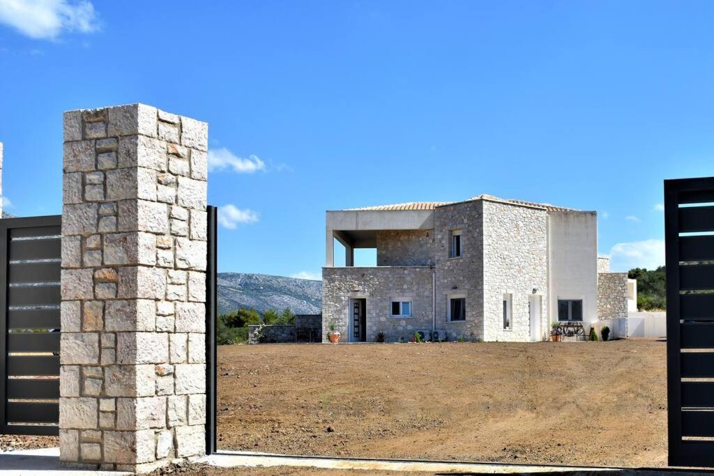 Smailis Apartment 2 Lygourio Dış mekan fotoğraf