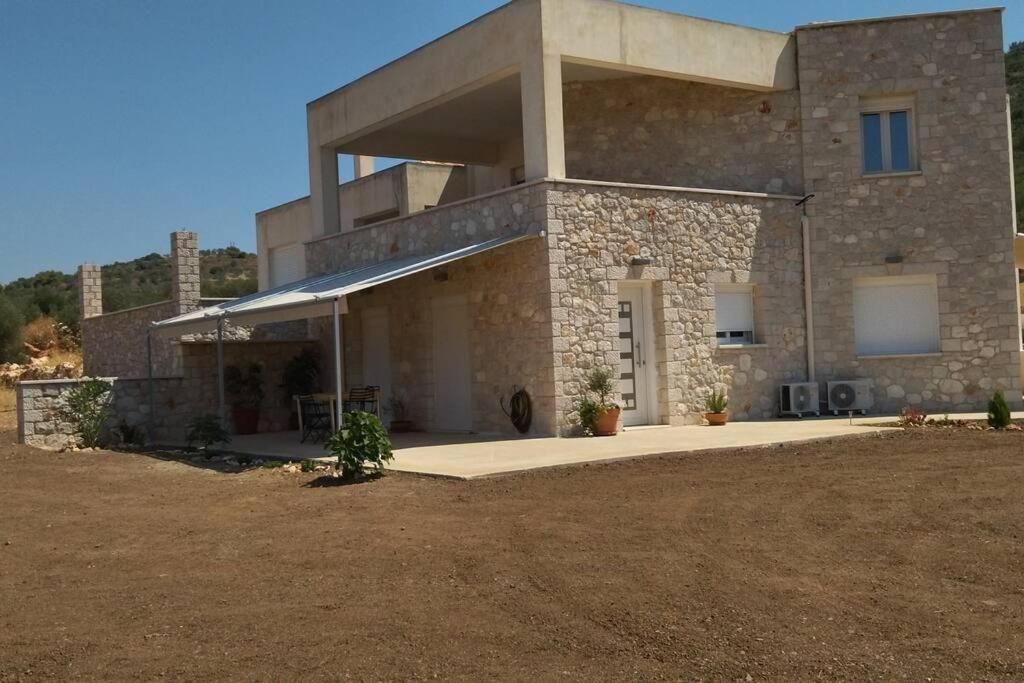 Smailis Apartment 2 Lygourio Dış mekan fotoğraf