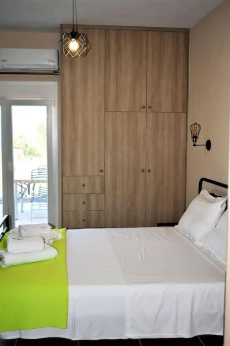 Smailis Apartment 2 Lygourio Dış mekan fotoğraf