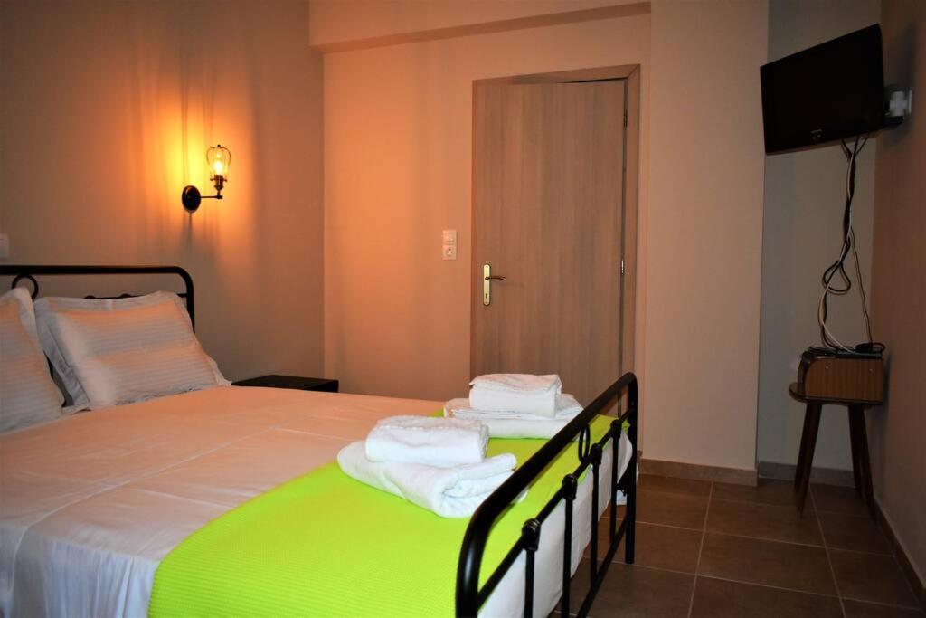 Smailis Apartment 2 Lygourio Dış mekan fotoğraf