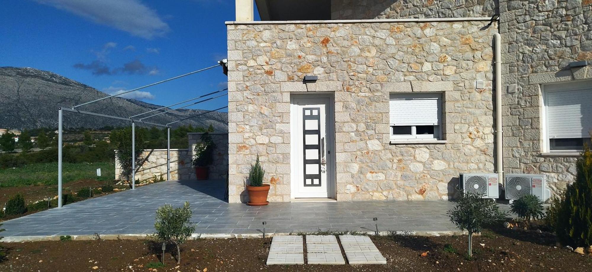 Smailis Apartment 2 Lygourio Dış mekan fotoğraf