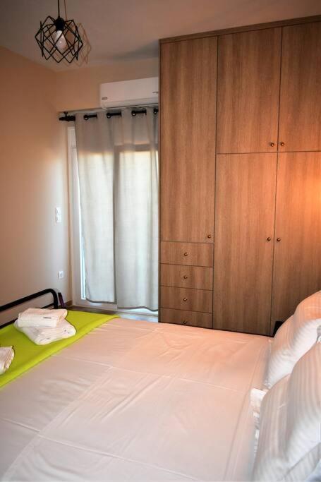 Smailis Apartment 2 Lygourio Dış mekan fotoğraf