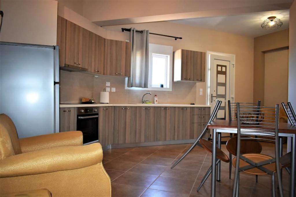 Smailis Apartment 2 Lygourio Dış mekan fotoğraf