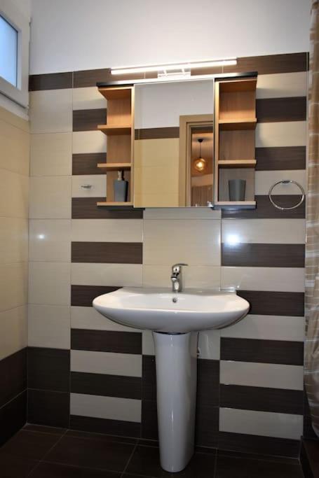 Smailis Apartment 2 Lygourio Dış mekan fotoğraf