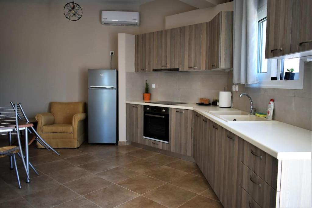 Smailis Apartment 2 Lygourio Dış mekan fotoğraf