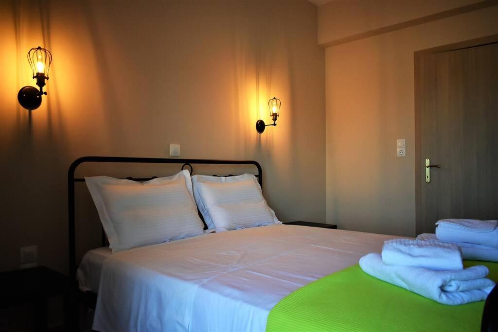 Smailis Apartment 2 Lygourio Dış mekan fotoğraf