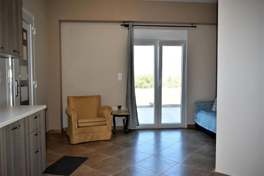 Smailis Apartment 2 Lygourio Dış mekan fotoğraf