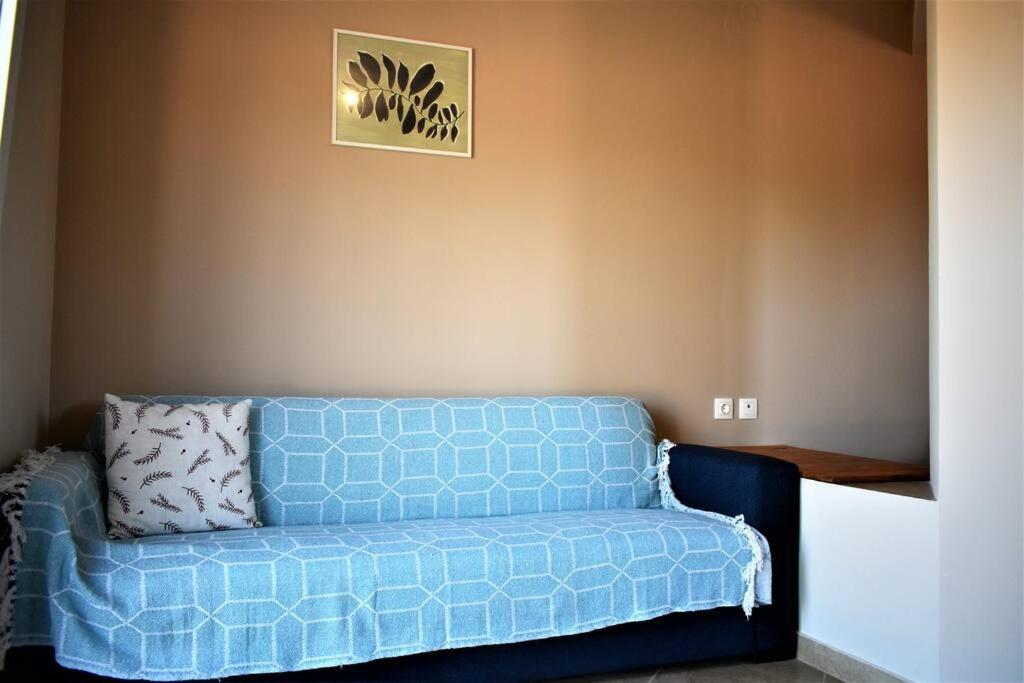 Smailis Apartment 2 Lygourio Dış mekan fotoğraf