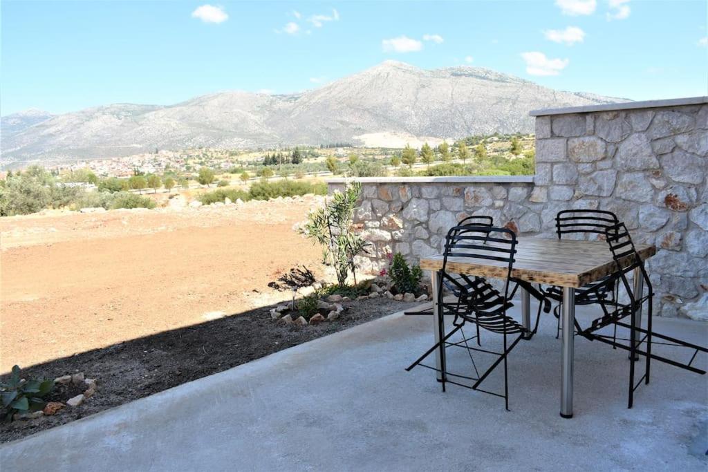 Smailis Apartment 2 Lygourio Dış mekan fotoğraf