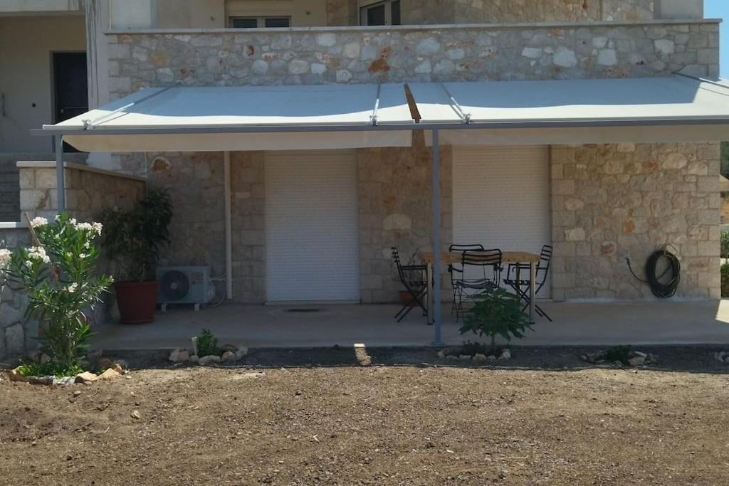 Smailis Apartment 2 Lygourio Dış mekan fotoğraf